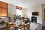 Dining Area, Victorian Towers Serviced Apartment, Leicester