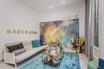Living Room, Sants I Apartments