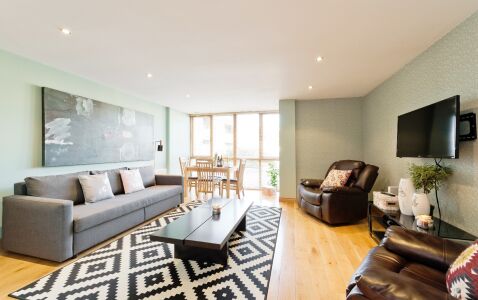 Barrow Street Apartments