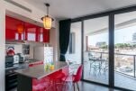 Kitchenette, Florentine Serviced Apartment, Tel Aviv-Yafo