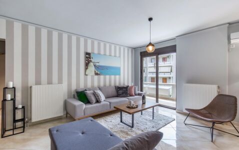Kifisias Accommodation