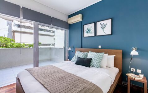 Vasileos Pavlou Accommodation