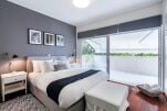 Bedroom, Vasileos Pavlou Serviced Accommodation, Greece