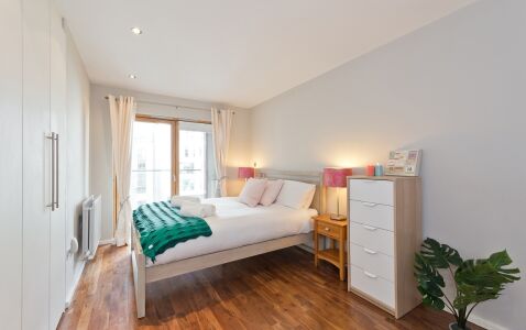 Central Riverside Apartments