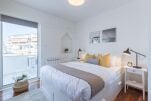 Bedroom, Digeni Serviced Accommodation, Greece