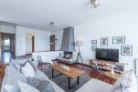 Lounge, Digeni Serviced Accommodation, Greece