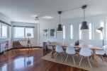 Dining area, Digeni Serviced Accommodation, Greece