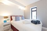 Bedroom Claredon Hall