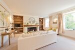 Living room Elegant Ballsbridge