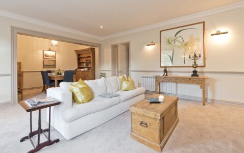 Elegant Ballsbridge Apartments