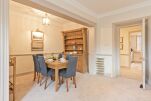 Dinning room Elegant Ballsbridge