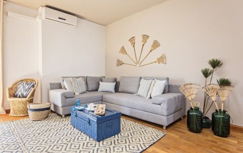 Villa Olimpica Mediterranean Apartment