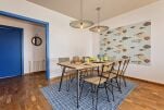 Dining Area, Villa Olimpica Mediterranean