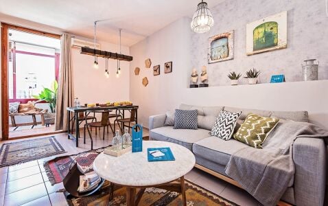 Wellington Apartment