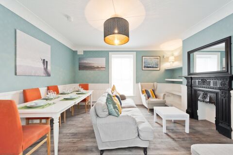 Living room Gorgeous Howth I