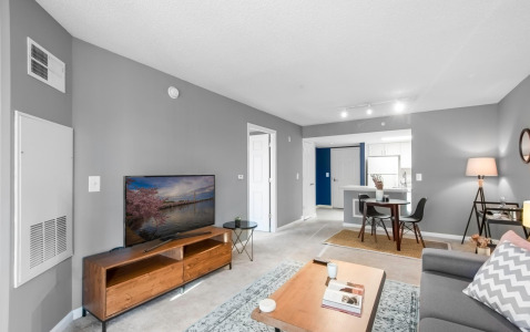 Massachusetts Avenue Apartments