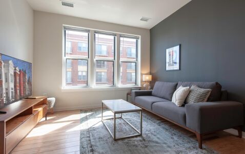 H Street Apartments