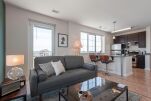 Lounge, H Street Serviced Accommodation, Washington