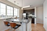 Kitchen and Dining area, H Street Serviced Accommodation, Washington