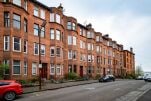 External front of Nairn Apartment