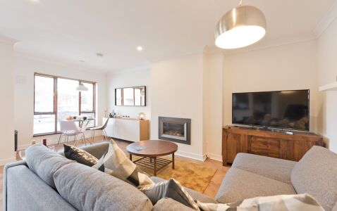 Lansdowne House Accommodation