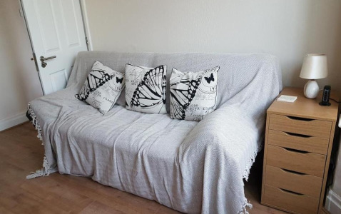 Winckley Road Apartment