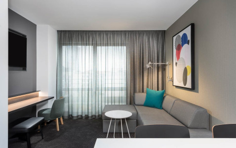 Adina Hotel Leipzig Apartments