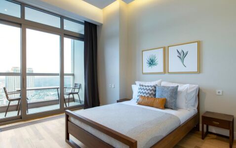 Maslak Tower Apartments