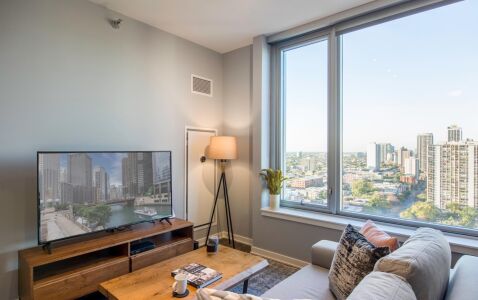 The LaSalle Apartment