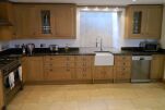 Kitchen, Darmouth Row Serviced Apartments, Greenwich, London