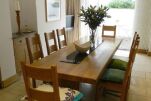 Dining Area, Darmouth Row Serviced Apartments, Greenwich, London