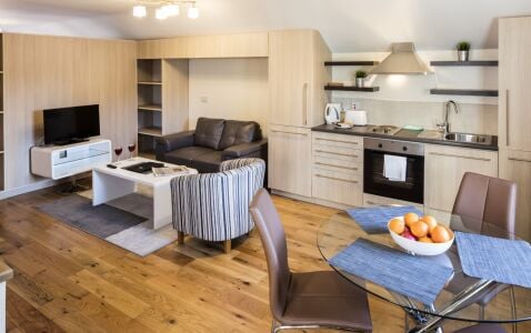 Baggot Rath House Apartments
