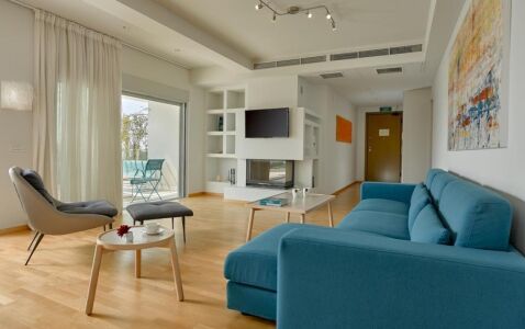 Eptanisou Suites Accommodation