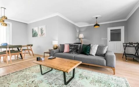The Koru Apartment