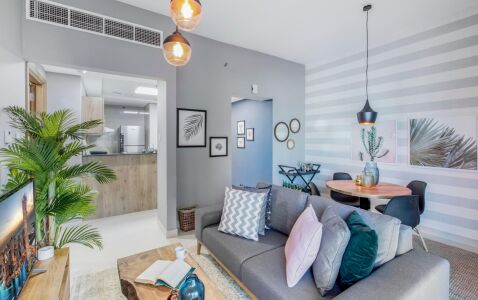The Marina Continental Apartment