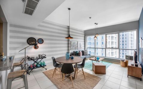 The Point Serviced Apartment