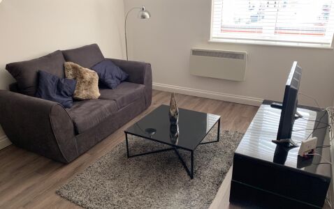 OneFourSix Apartments