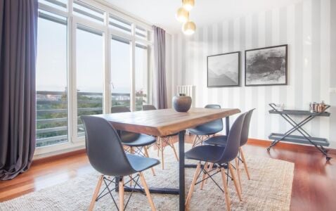 The Badur Apartment