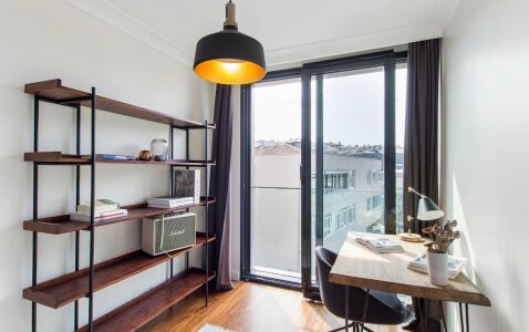 The Garanti Apartment