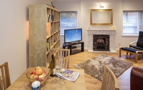 Morehampton Mews Accommodation