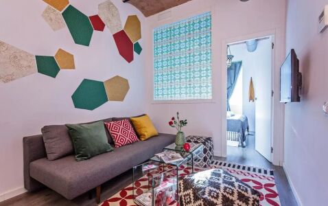 Sagrada Familia View Apartment