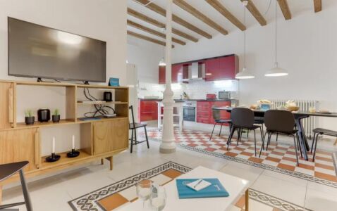 Gracia Center Apartment
