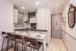 Kitchen, Rosemarine Serviced Apartments, Barcelona