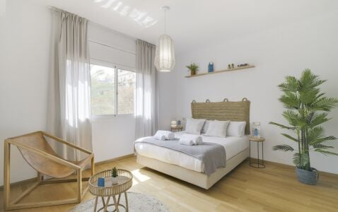 Monumental Apartment