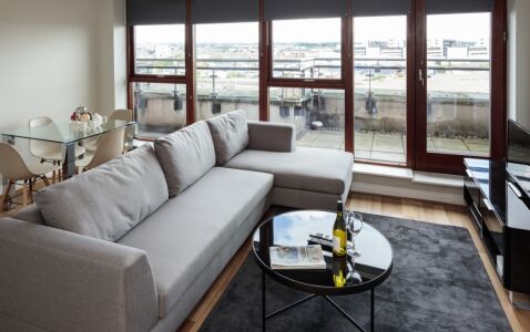 Castelforbes Apartments