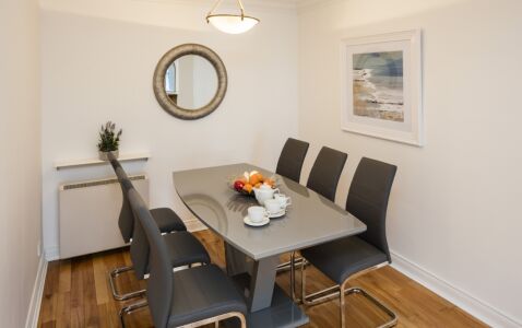The Berkeley Accommodation