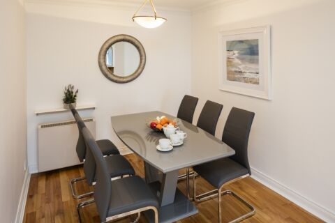 Dining Area for The Berkeley, Pembroke Square