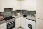 Kitchen for The Berkeley, Pembroke Square