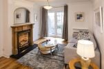 Living Area for The Berkeley, Pembroke Square