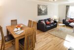 Living/Dining Area for The Berkeley, Pembroke Square